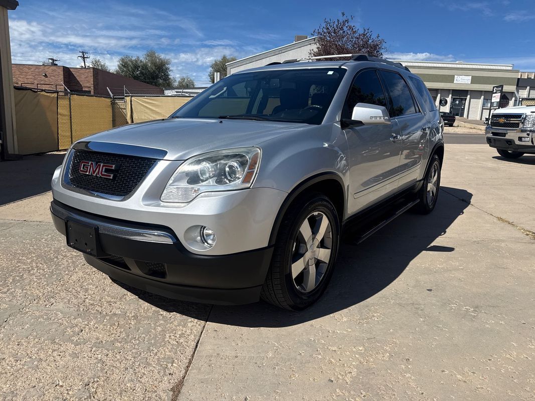 2012 GMC Acadia