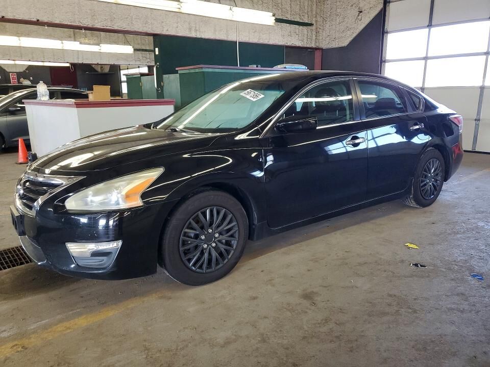 2014 NISSAN Altima
