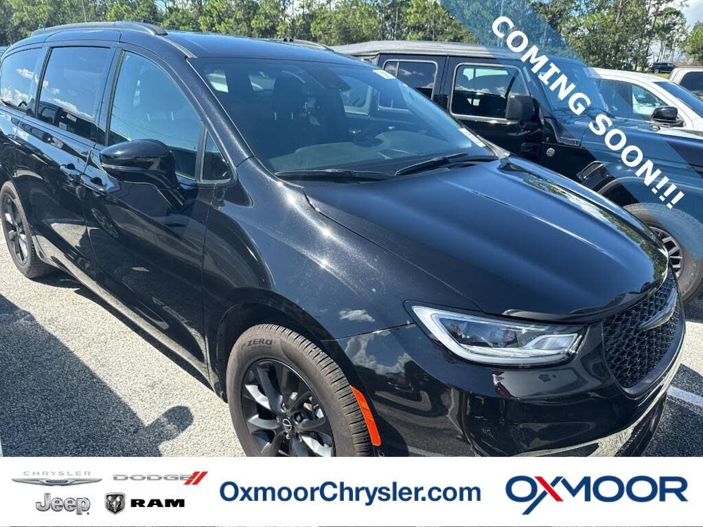 2025 CHRYSLER Pacifica
