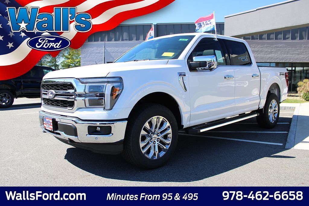 2026 FORD F-150