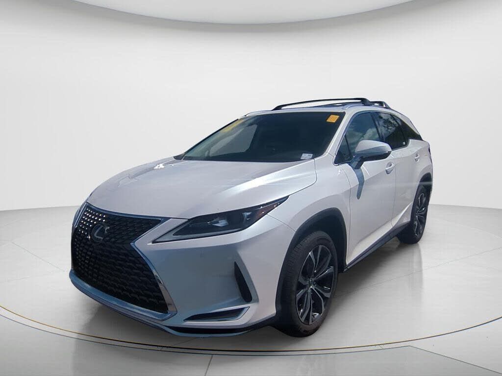 2021 LEXUS RX