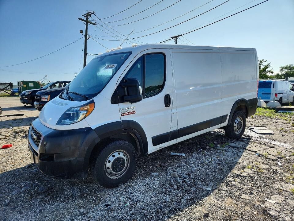 2020 RAM Promaster 1500