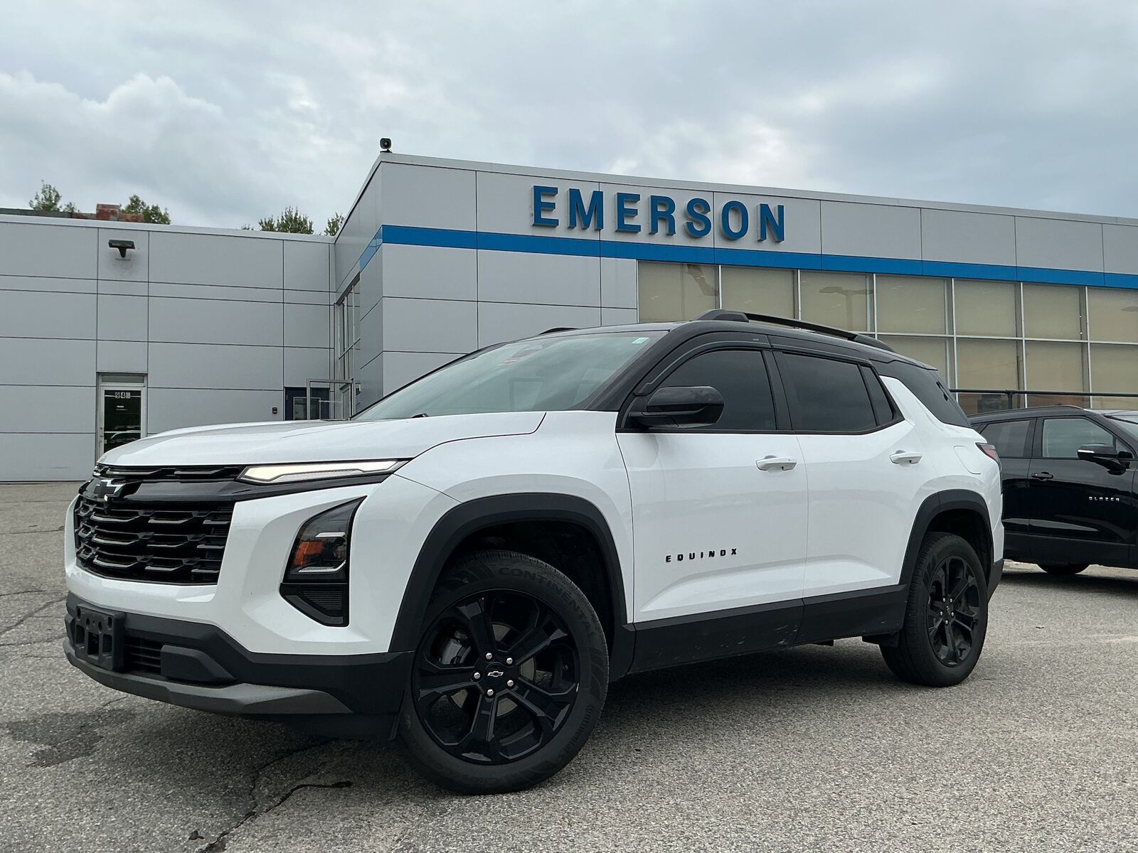 2025 CHEVROLET Equinox