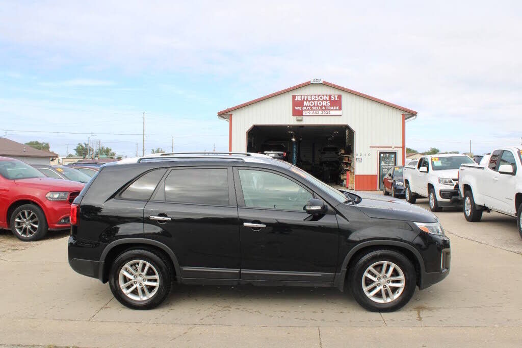 2015 KIA Sorento