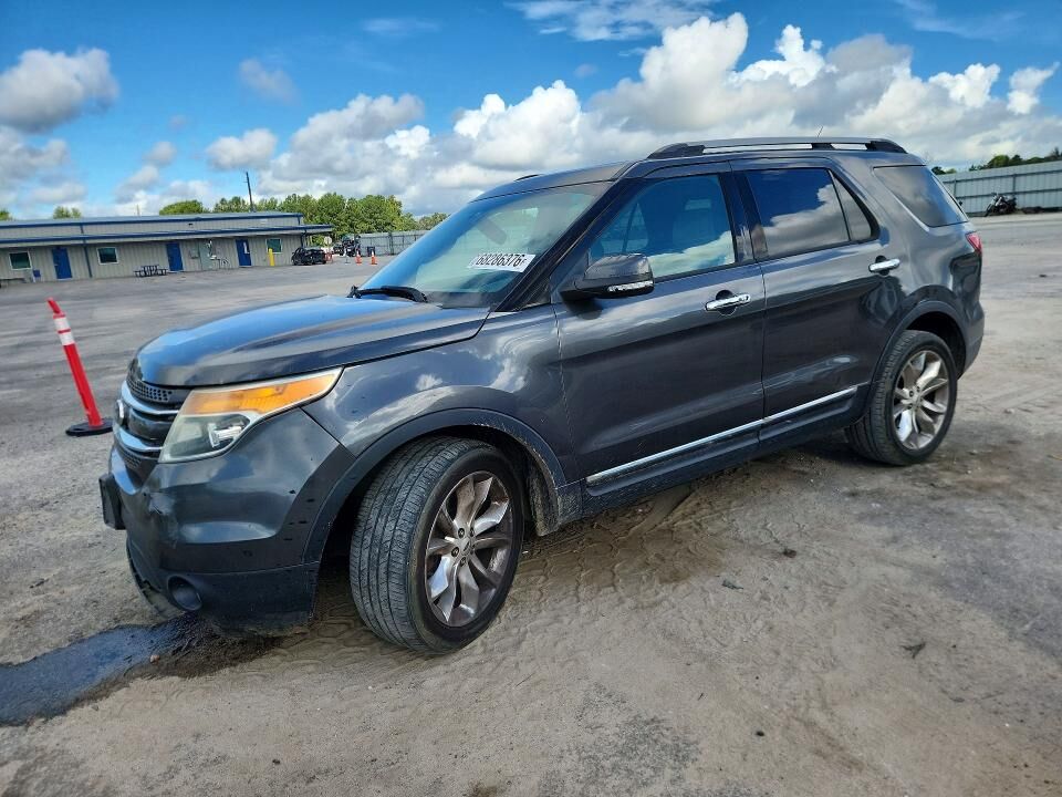 2015 FORD Explorer
