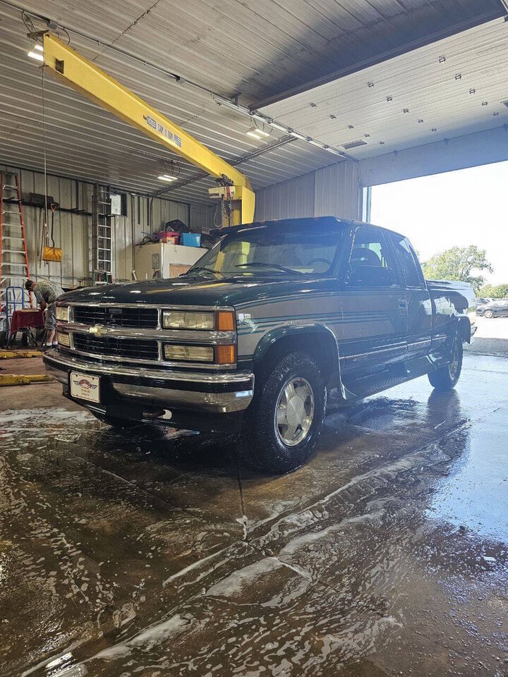 1997 CHEVROLET GMT-400