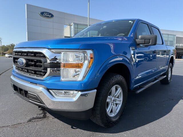 2021 FORD F-150