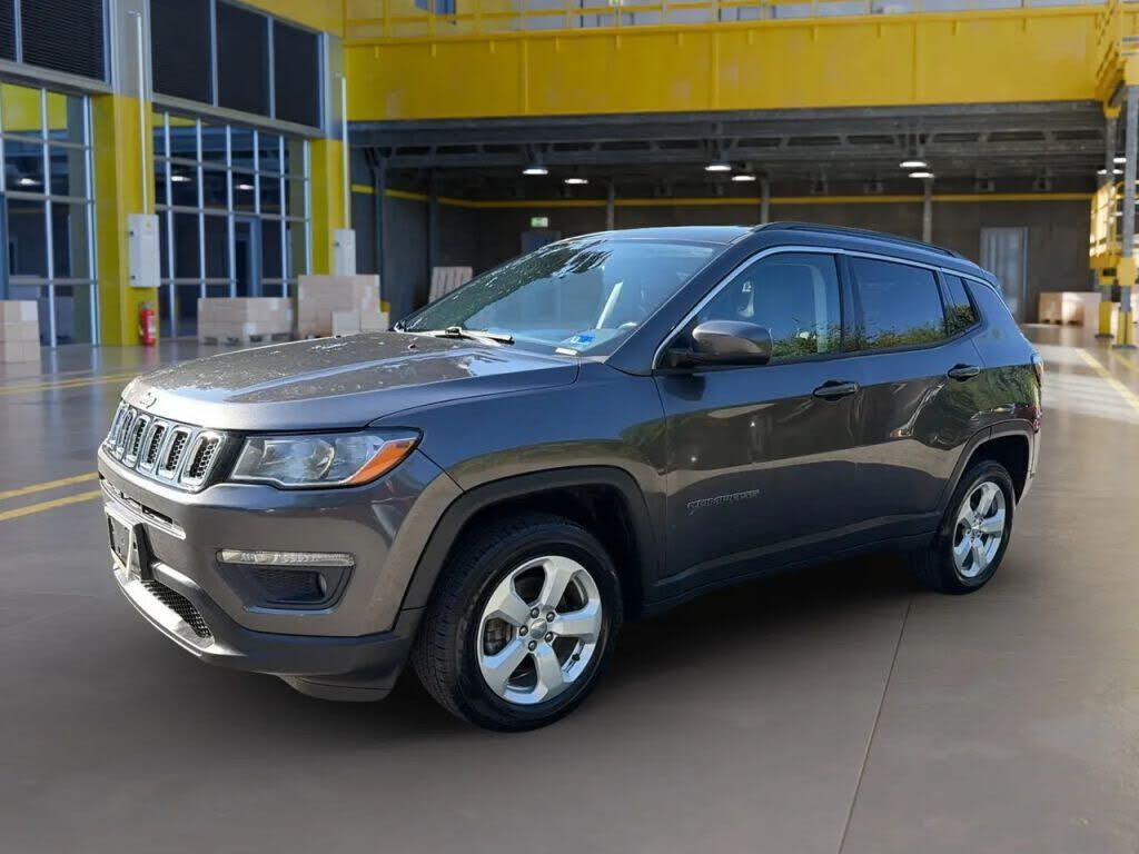 2019 JEEP Compass