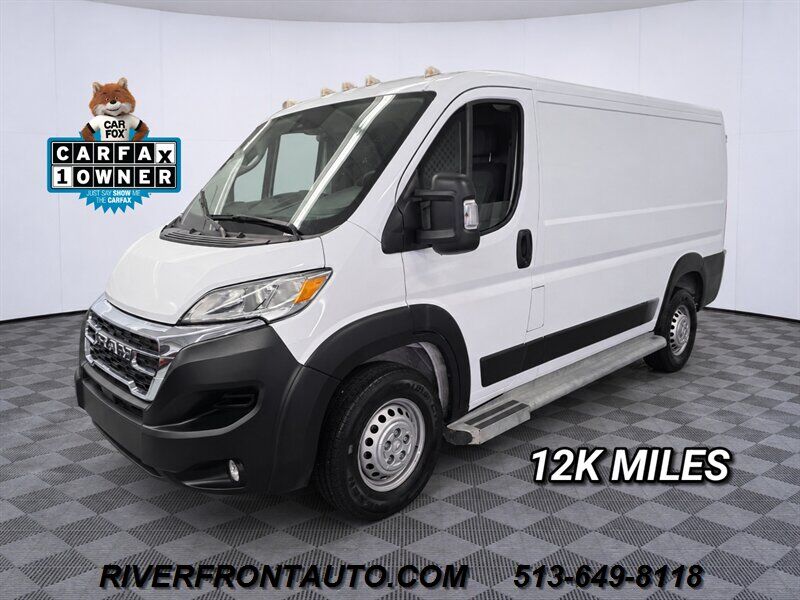 2025 RAM Promaster 2500