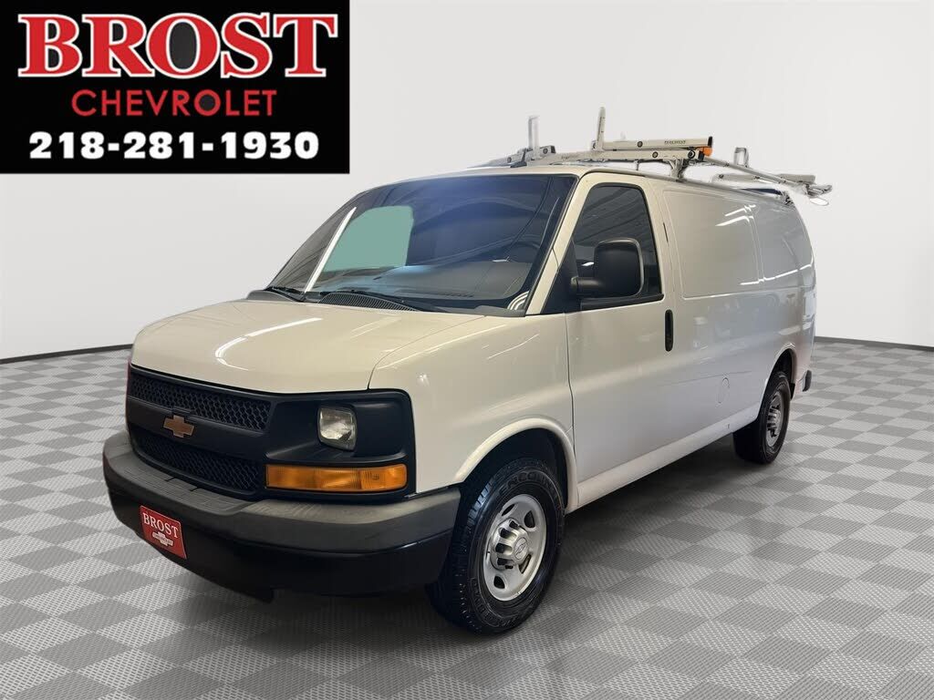 2015 CHEVROLET Express
