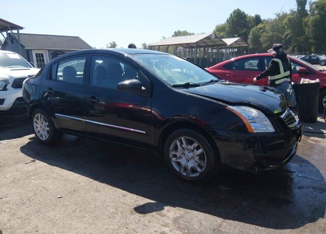 2012 NISSAN Sentra