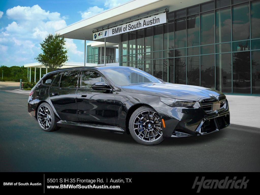 2027 BMW M5