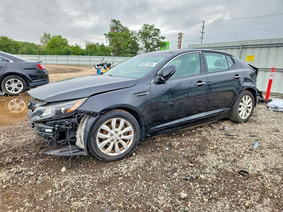 2015 KIA Optima