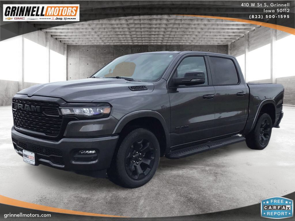 2027 RAM 1500