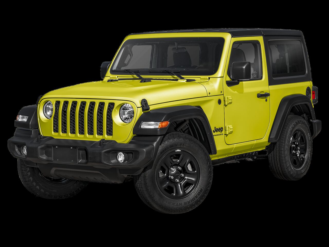 2024 JEEP Wrangler