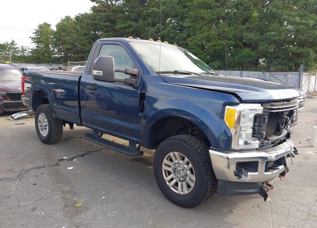 2017 FORD F-250