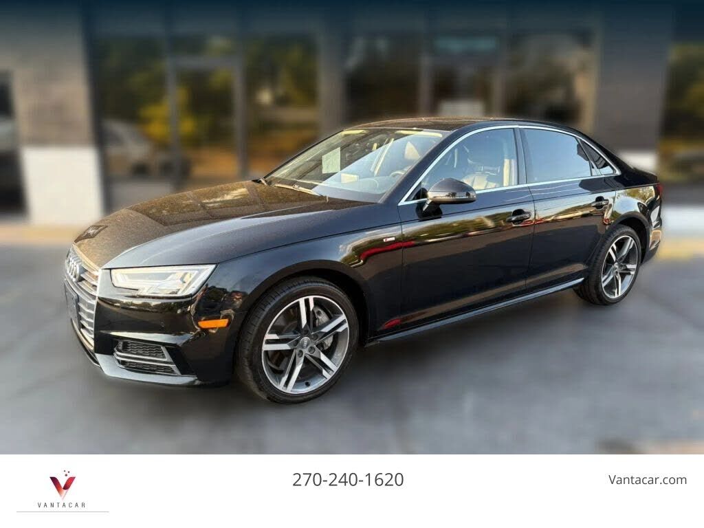 2017 AUDI A4