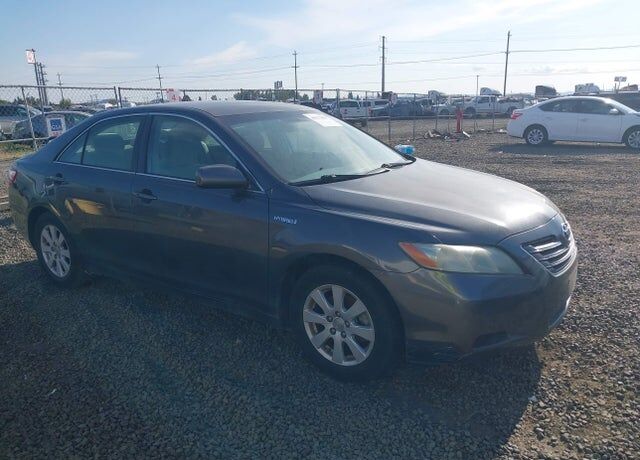 2007 TOYOTA Camry