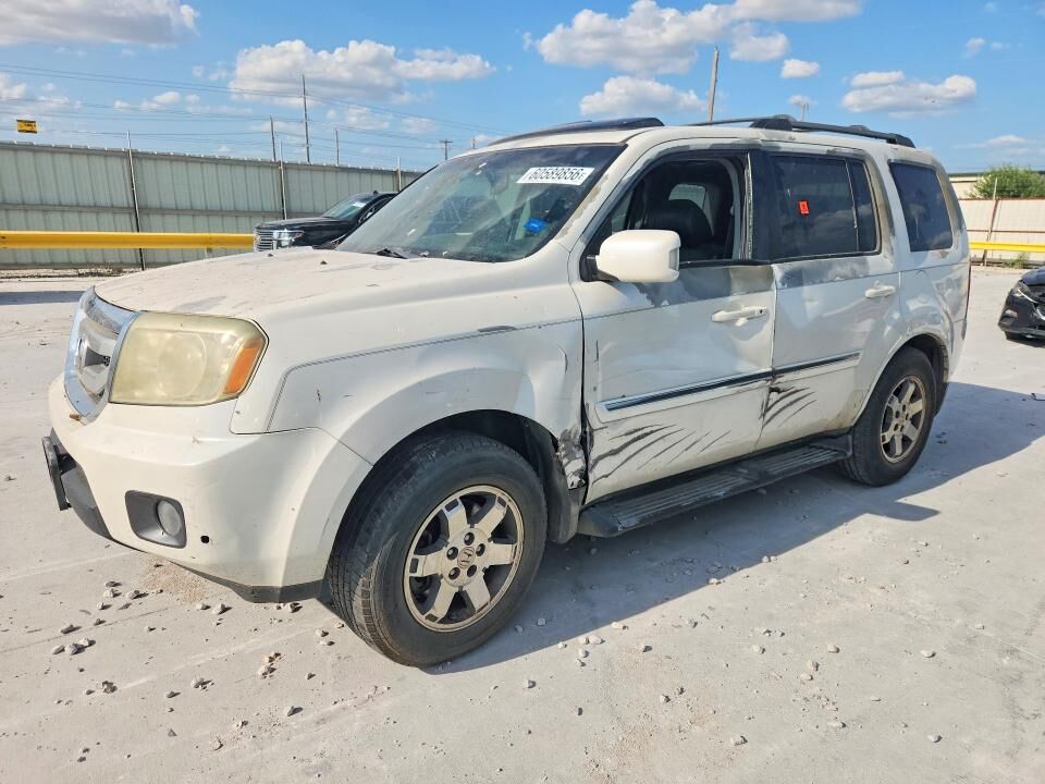 2011 HONDA Pilot
