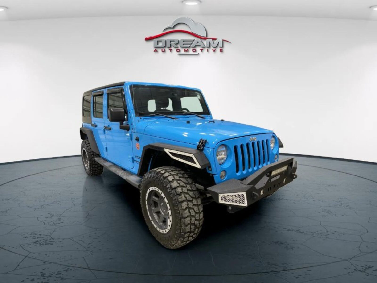 2017 JEEP Wrangler