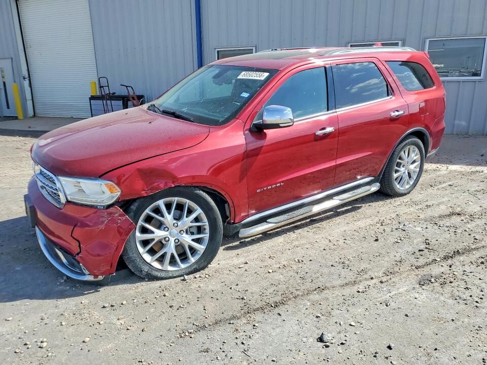 2015 DODGE Durango