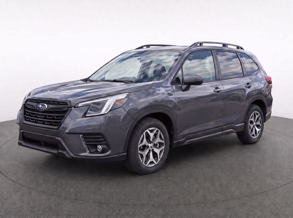 2023 SUBARU Forester