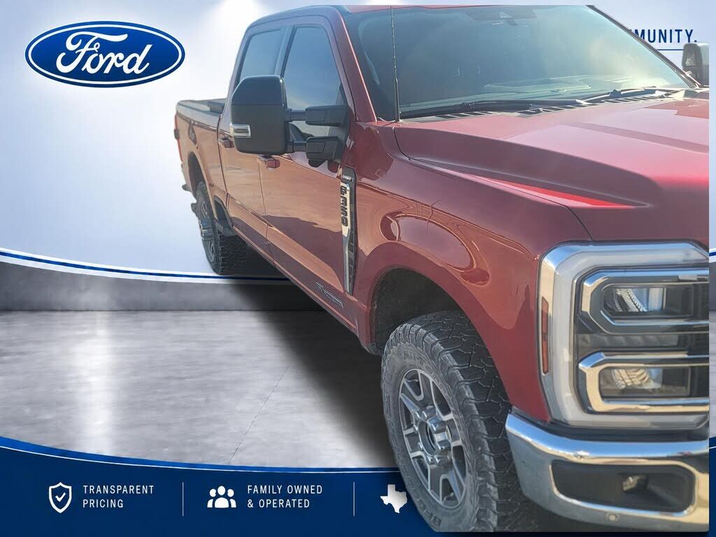 2024 FORD F-350