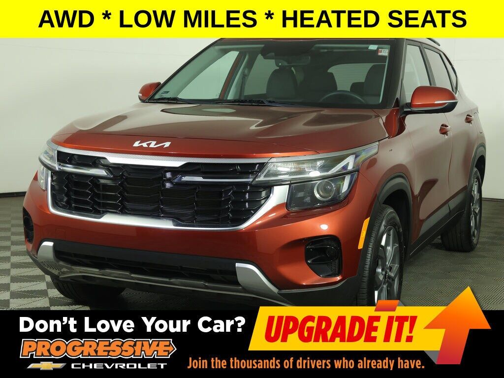 2024 KIA Seltos