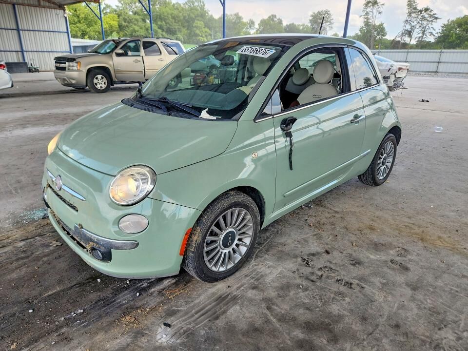 2013 FIAT 500