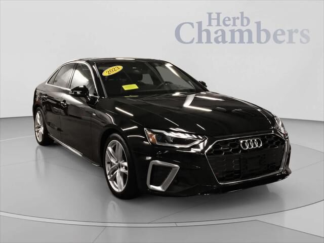 2023 AUDI A4
