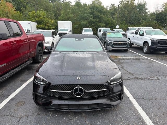 2022 Mercedes-Benz C-Class