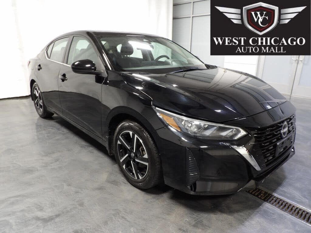 2024 NISSAN Sentra