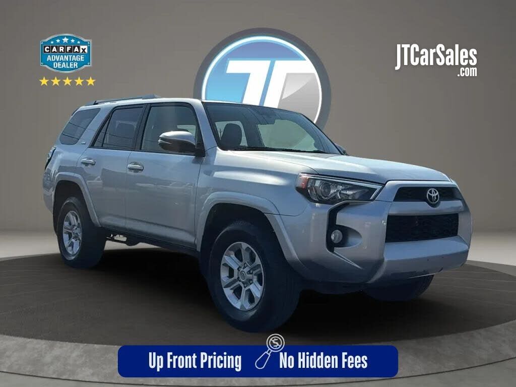 2017 TOYOTA 4-Runner
