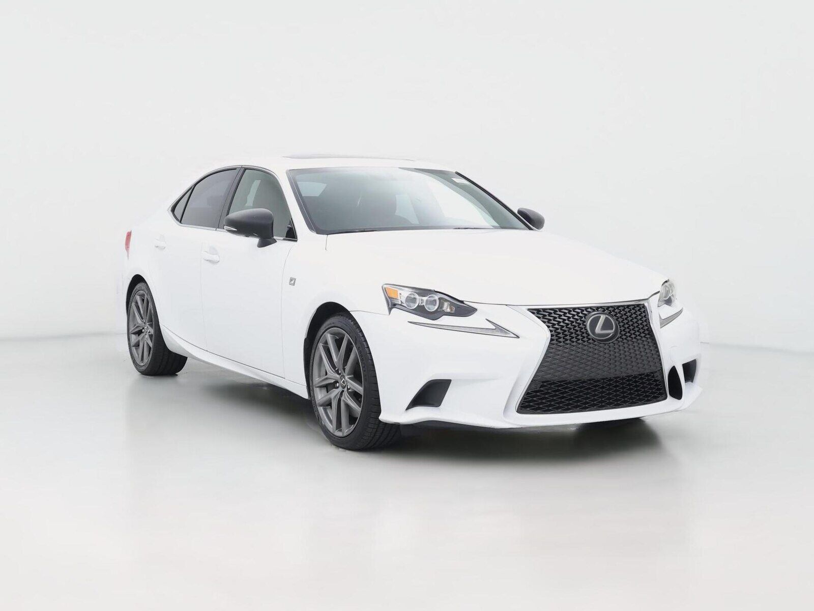 2016 LEXUS IS