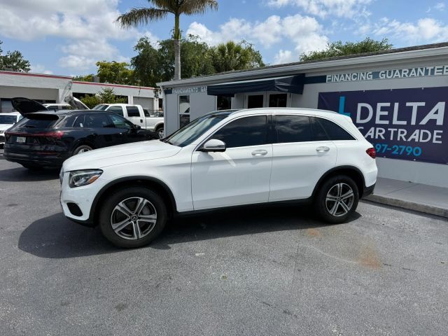 2018 Mercedes-Benz GLC-Class
