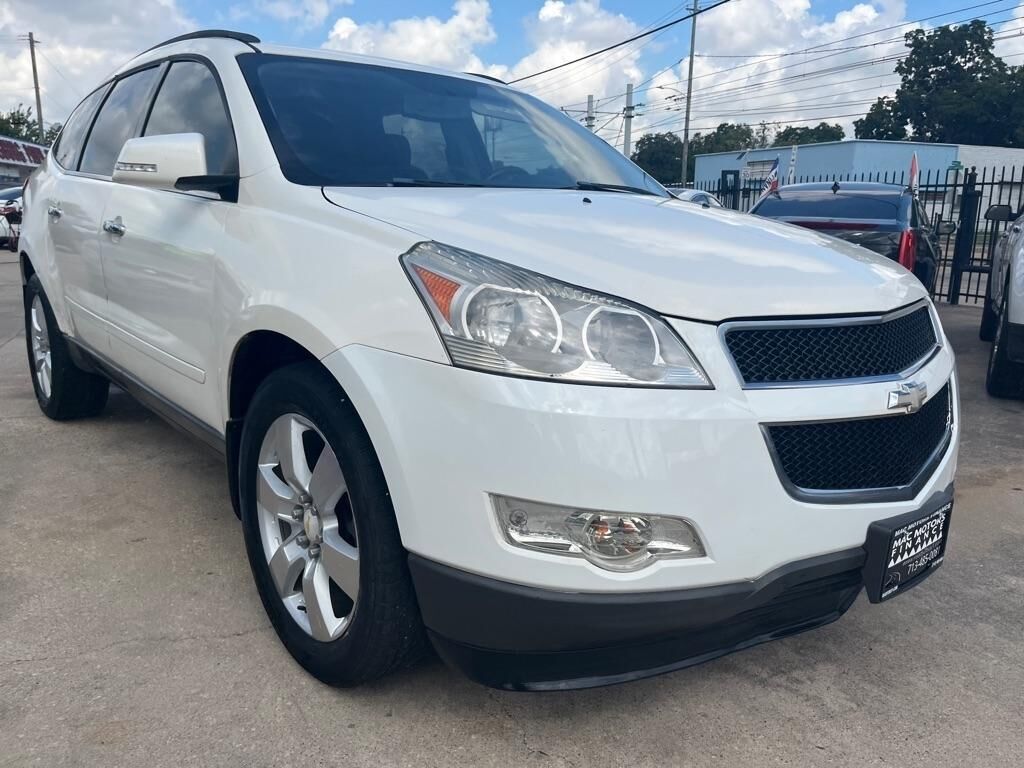 2012 CHEVROLET Traverse