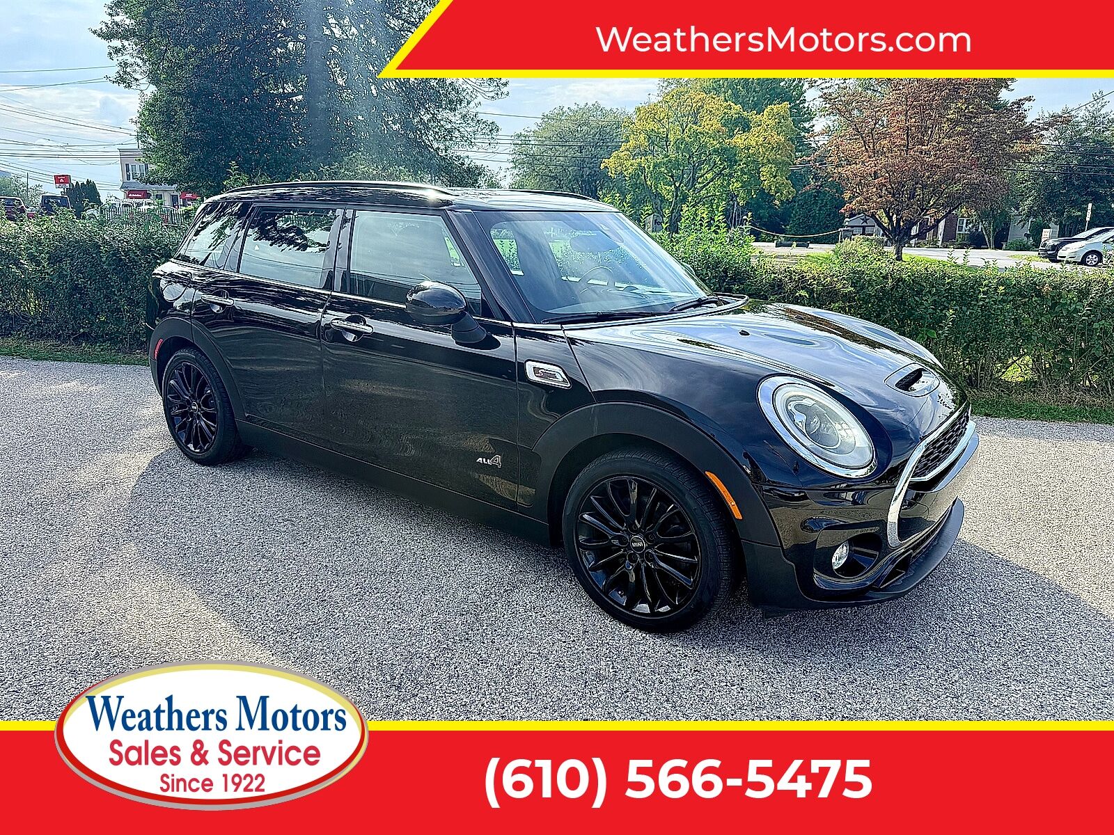 2019 MINI Clubman