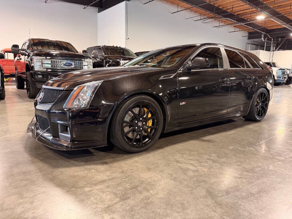 2013 CADILLAC CTS