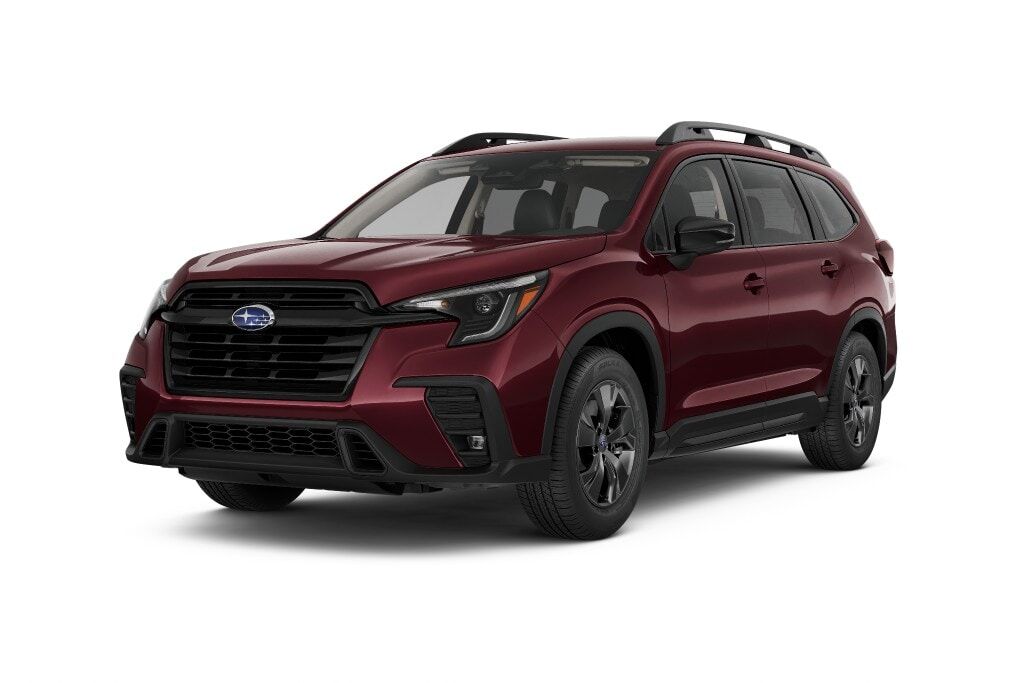 2027 SUBARU Ascent