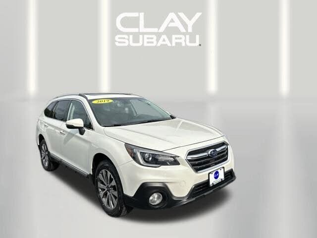 2019 SUBARU Outback