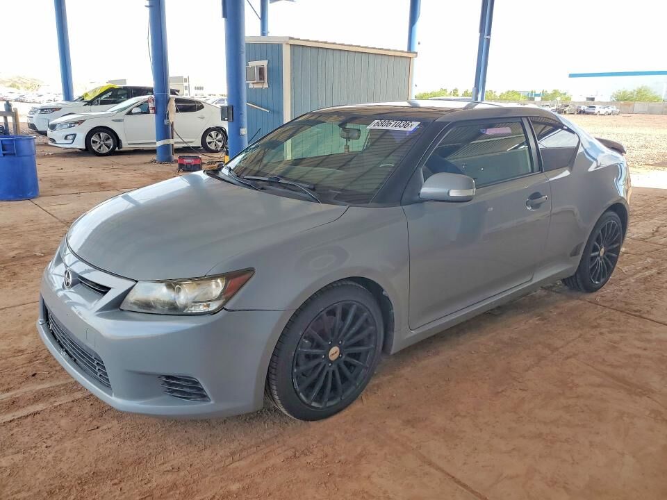 2011 TOYOTA SCION