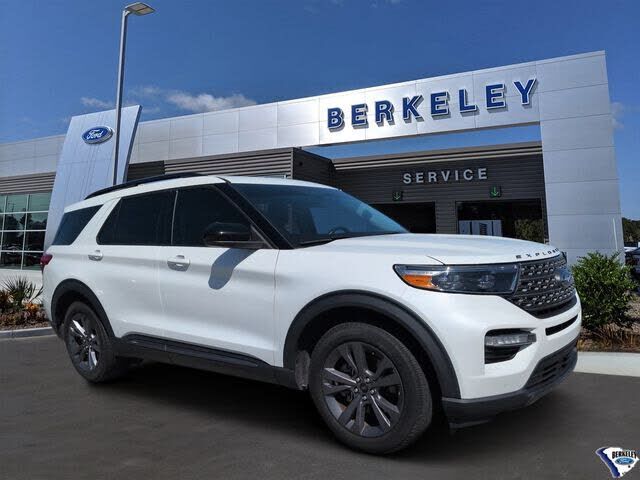 2024 FORD Explorer