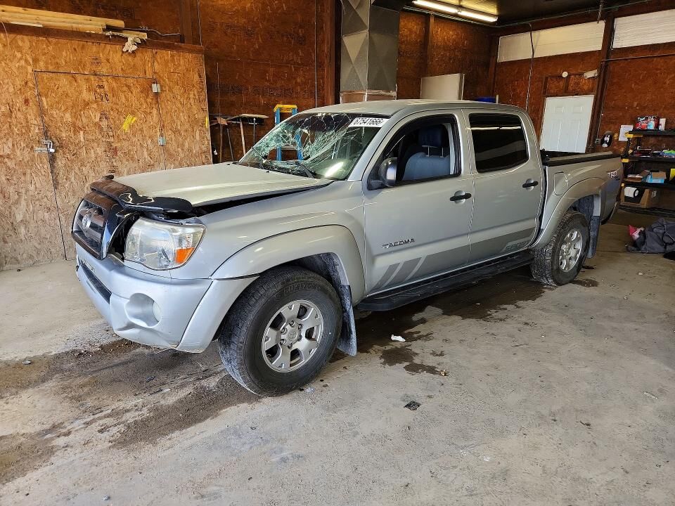 2007 TOYOTA Tacoma