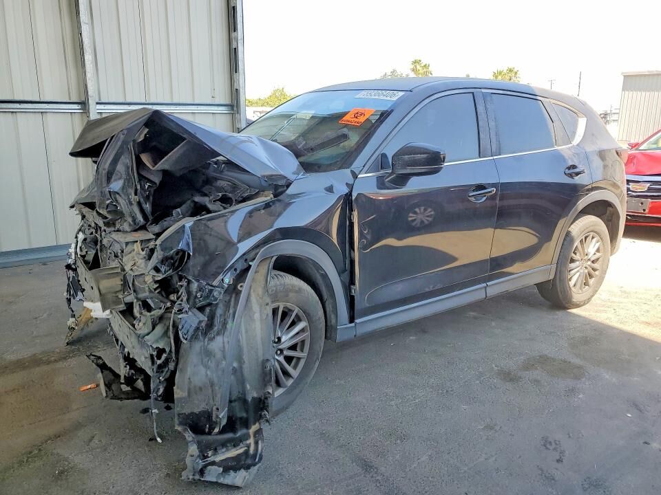 2018 MAZDA CX-5