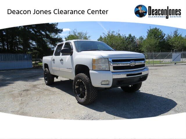 2011 CHEVROLET Silverado