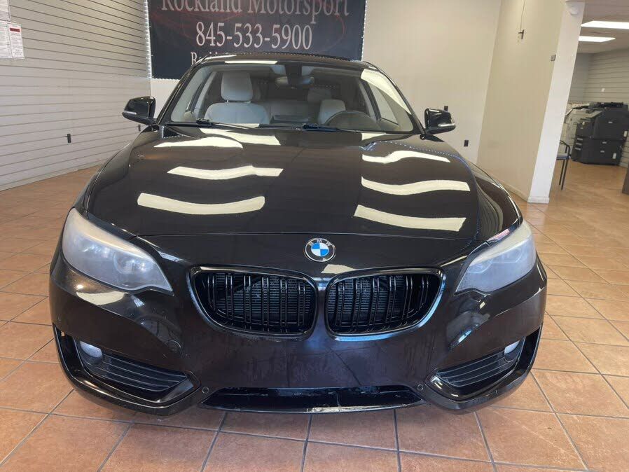 2014 BMW 228i