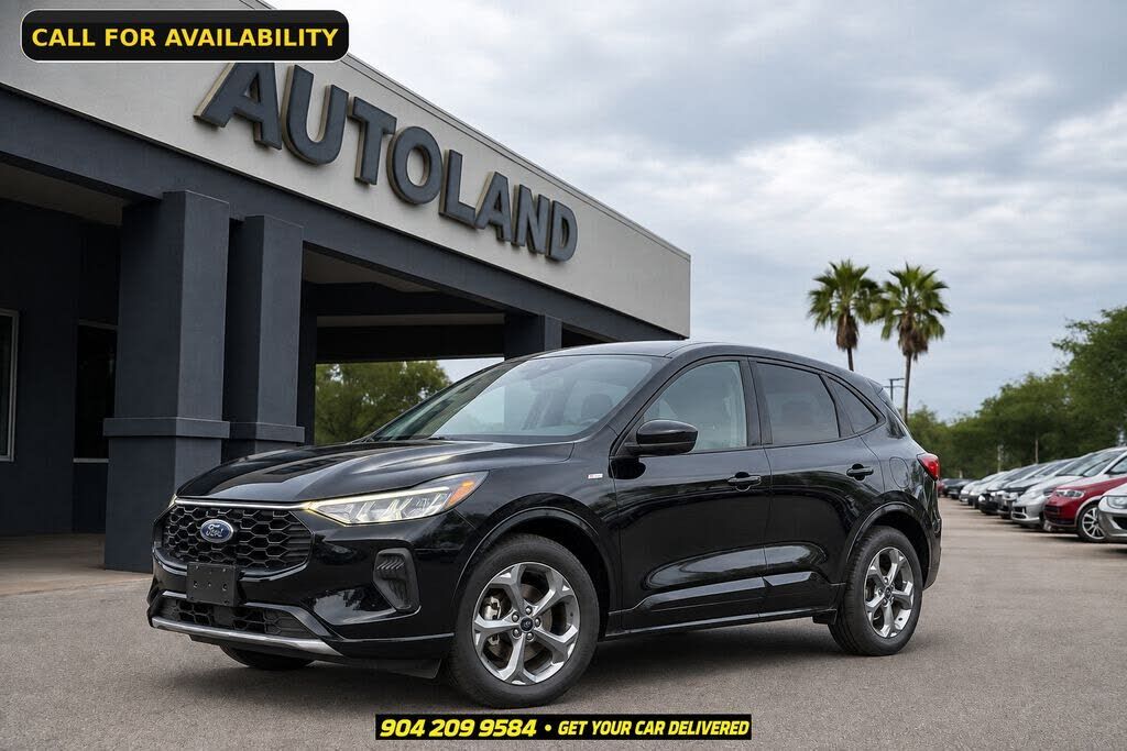 2023 FORD Escape