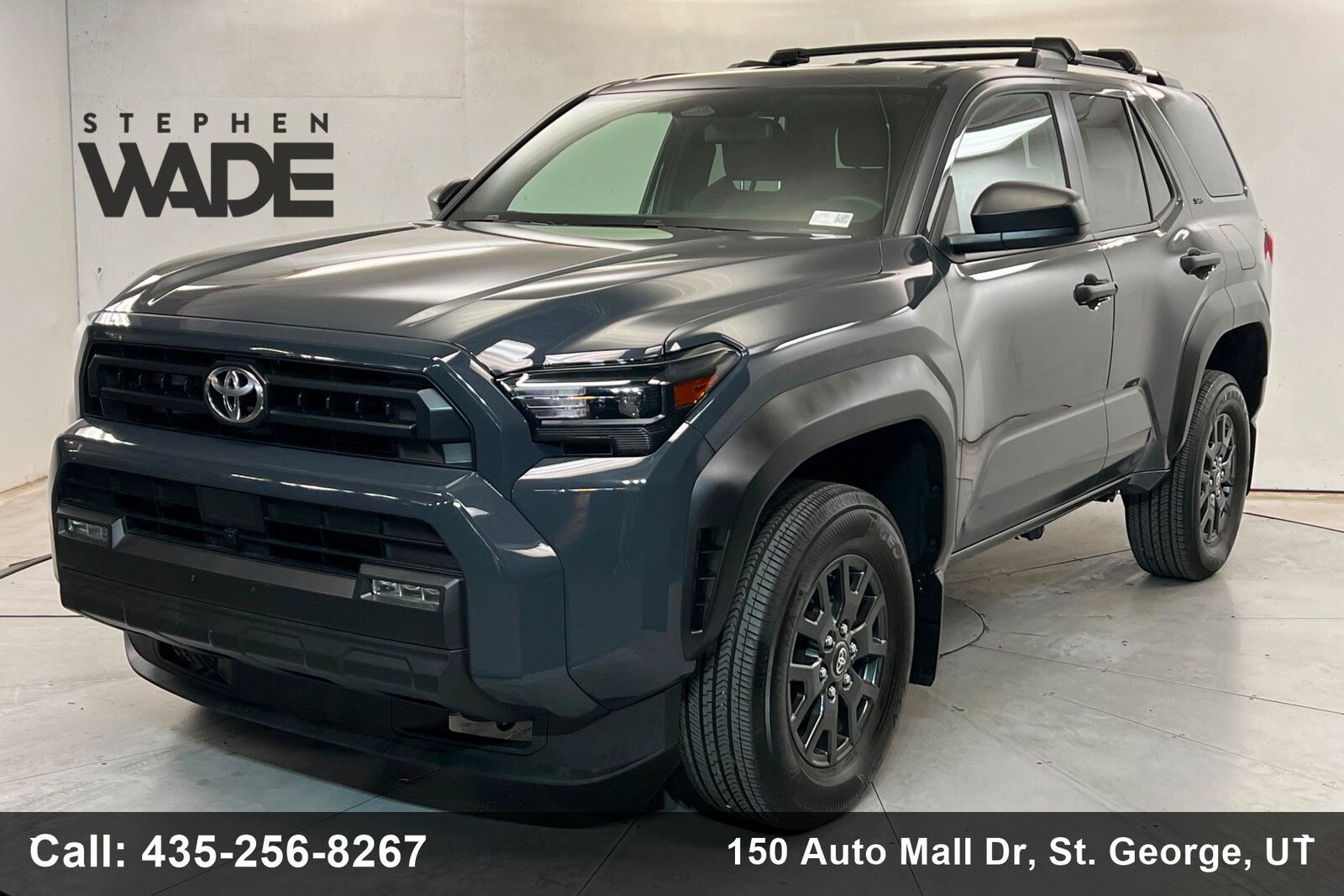 2026 TOYOTA 4Runner