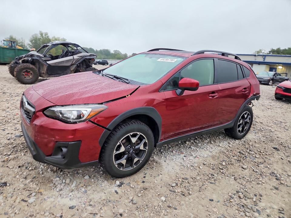 2019 SUBARU Crosstrek