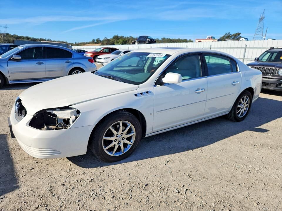 2008 BUICK Lucerne
